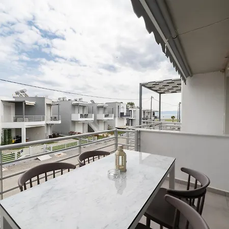 Thalassa Complex By Horizon Homes Apartmán *