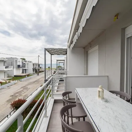 Thalassa Complex By Horizon Homes Apartmán Nea Kerdhilia