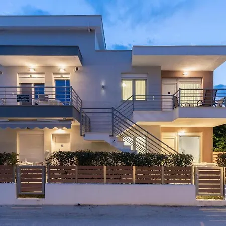 Apartment Thalassa Complex By Horizon Homes Nea Kerdhilia