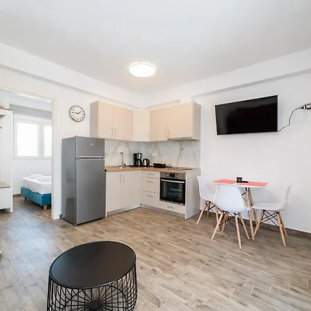 Thalassa Complex By Horizon Homes Apartmán