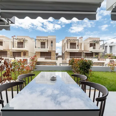Apartment Thalassa Complex By Horizon Homes *
