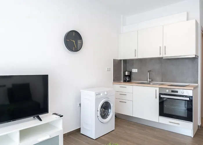 Thalassa Complex By Horizon Homes Apartmán Nea Kerdhilia