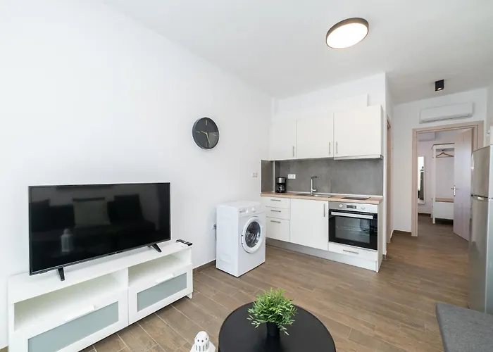 Thalassa Complex By Horizon Homes Apartmán Nea Kerdhilia