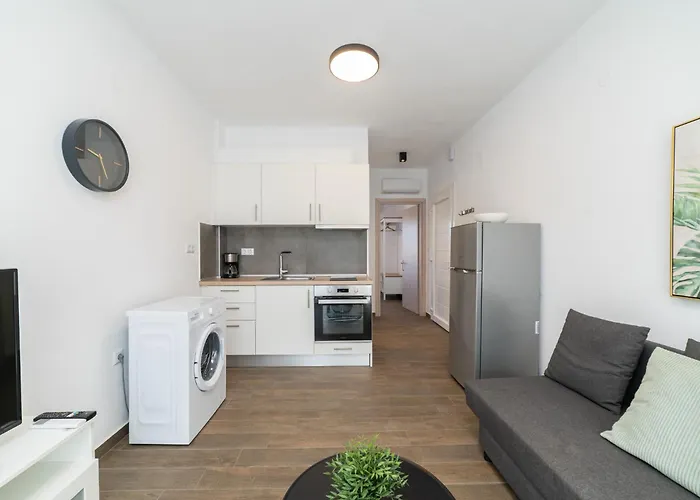 Thalassa Complex By Horizon Homes Apartmán