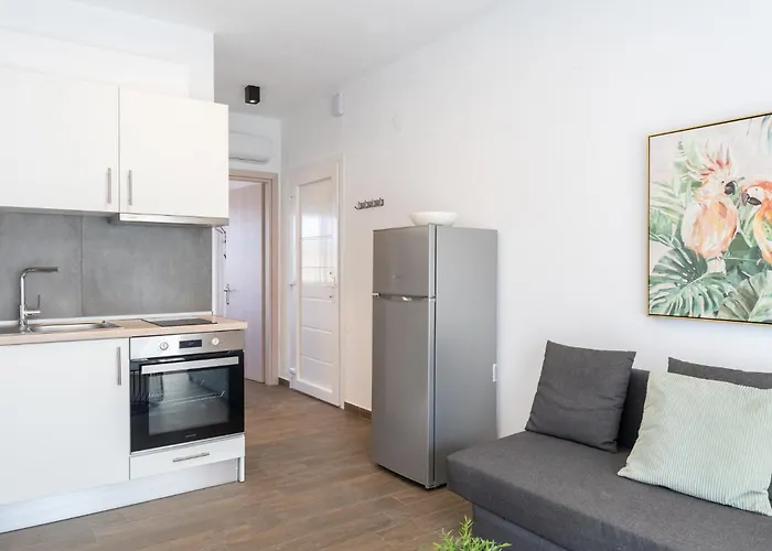 Apartmán Thalassa Complex By Horizon Homes Nea Kerdhilia