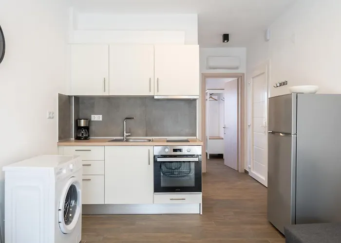 Thalassa Complex By Horizon Homes Apartmán Nea Kerdhilia