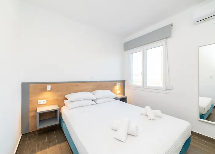 Apartament Thalassa Complex By Horizon Homes Nea Kerdhilia