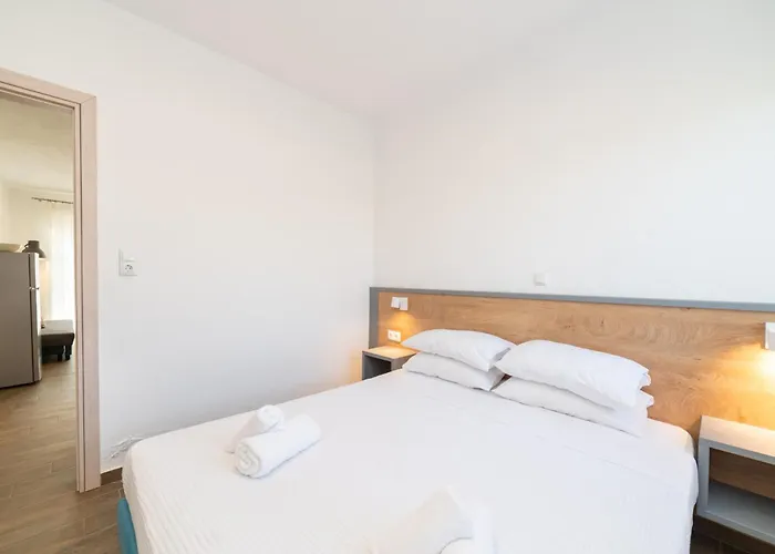 Thalassa Complex By Horizon Homes Apartmán Nea Kerdhilia