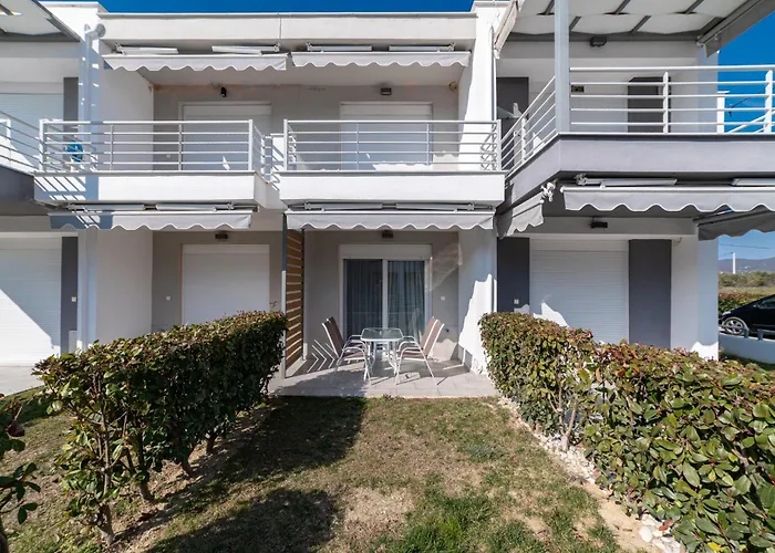 Thalassa Complex By Horizon Homes * Nea Kerdhilia