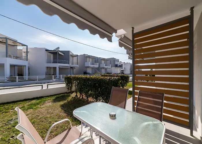 Thalassa Complex By Horizon Homes *