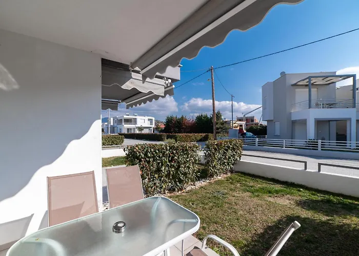 Thalassa Complex By Horizon Homes Nea Kerdhilia