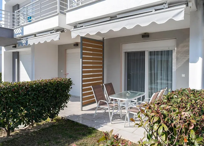 Apartament Thalassa Complex By Horizon Homes Nea Kerdhilia