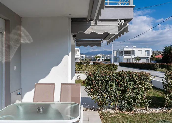 Apartmán Thalassa Complex By Horizon Homes *