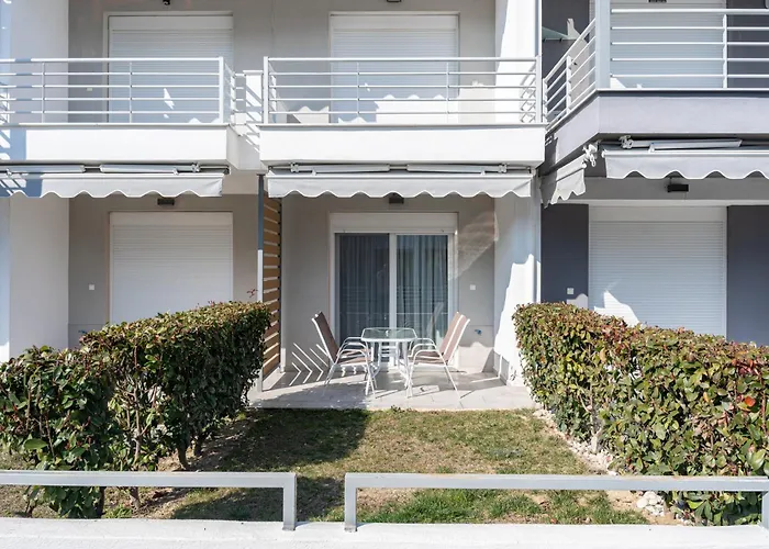 Thalassa Complex By Horizon Homes Apartament