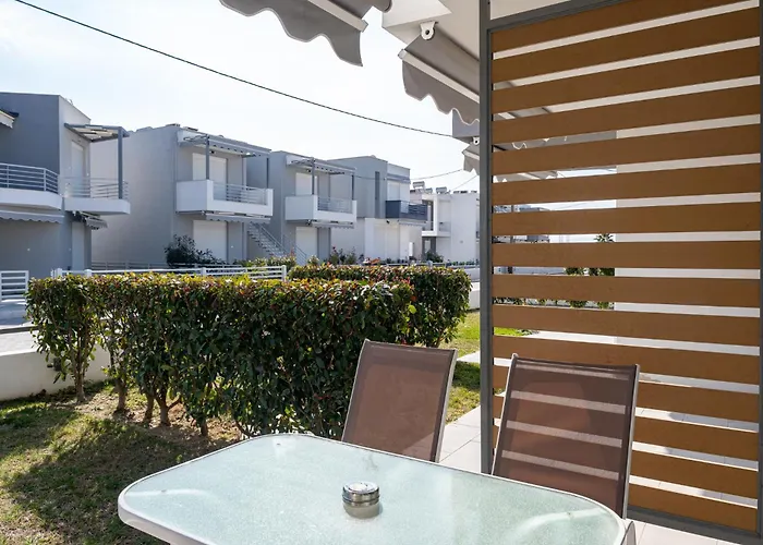 Thalassa Complex By Horizon Homes * Nea Kerdhilia