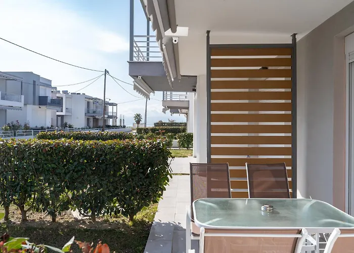 Apartmán Thalassa Complex By Horizon Homes *