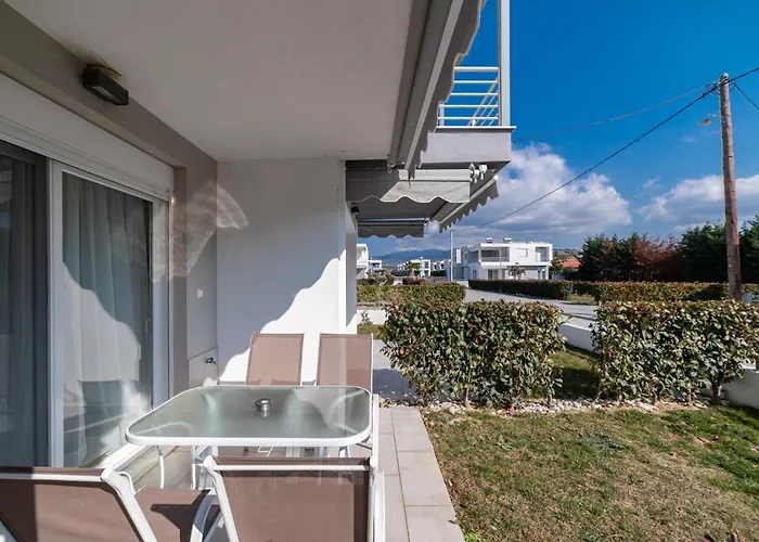 Thalassa Complex By Horizon Homes Apartmán Nea Kerdhilia