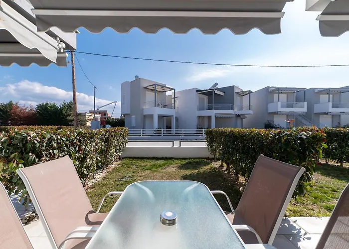 Thalassa Complex By Horizon Homes Apartmán