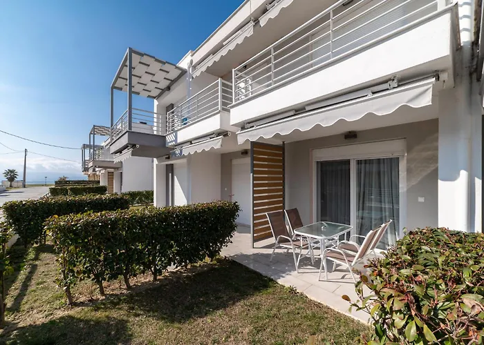 Thalassa Complex By Horizon Homes Apartmán *