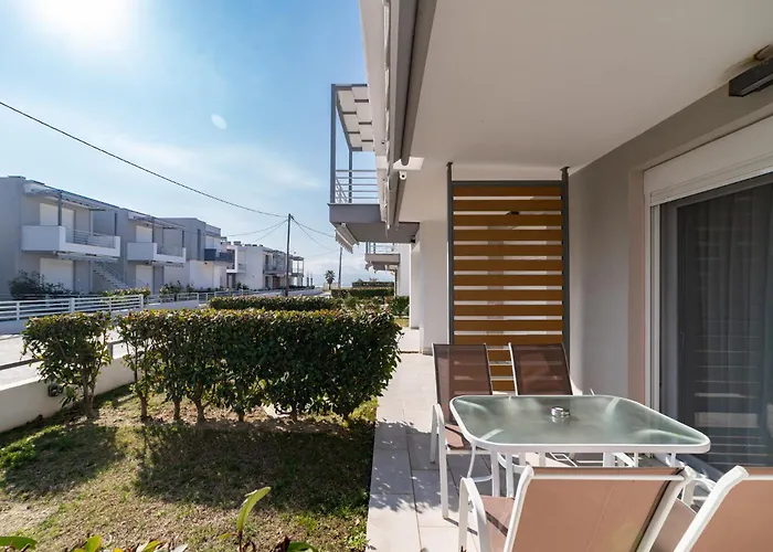 Thalassa Complex By Horizon Homes Apartmán Nea Kerdhilia
