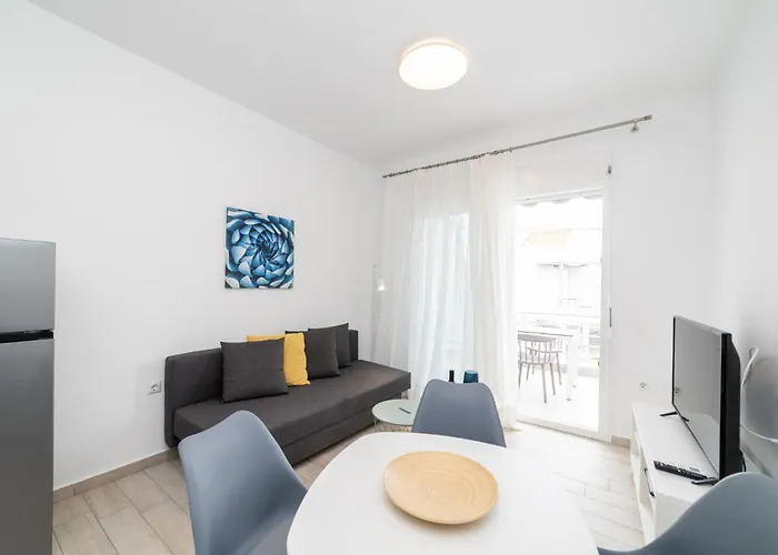 Thalassa Complex By Horizon Homes Apartmán