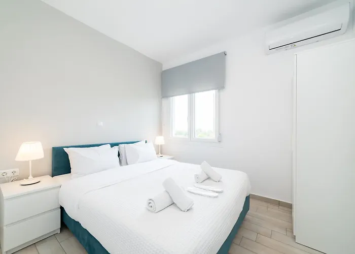Apartmán Thalassa Complex By Horizon Homes Nea Kerdhilia