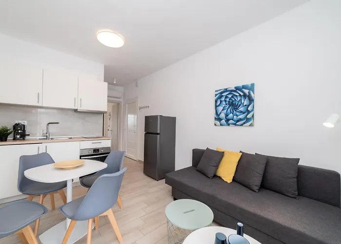 Apartmán Thalassa Complex By Horizon Homes *