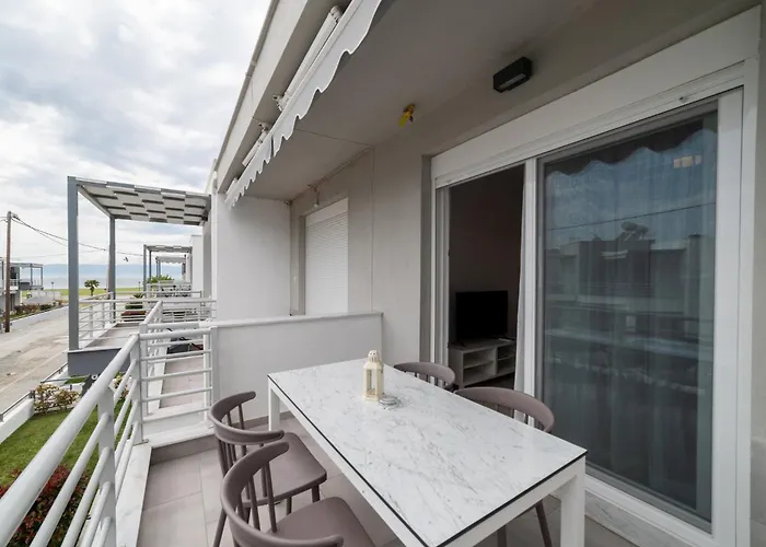 Thalassa Complex By Horizon Homes Apartmán
