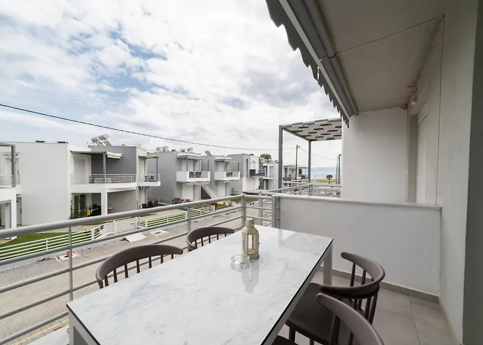Thalassa Complex By Horizon Homes Apartmán *