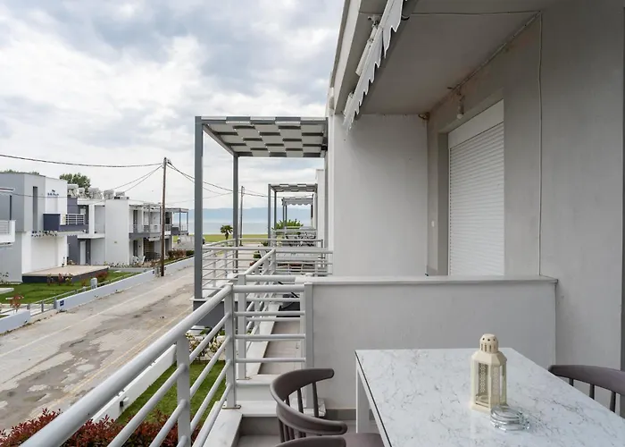 Thalassa Complex By Horizon Homes Apartmán