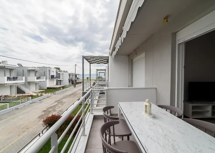 Thalassa Complex By Horizon Homes Apartmán Nea Kerdhilia