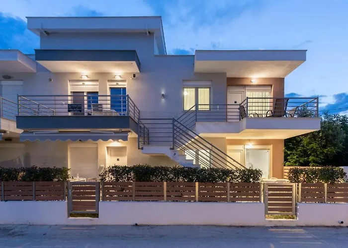 Apartmán Thalassa Complex By Horizon Homes Nea Kerdhilia