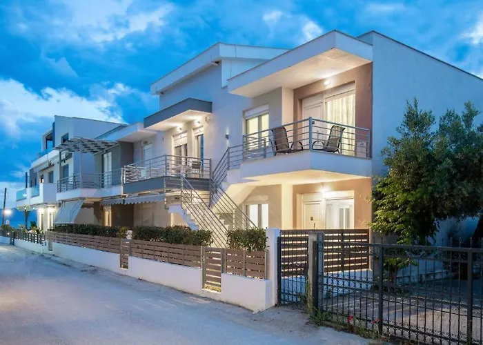 Thalassa Complex By Horizon Homes Nea Kerdhilia