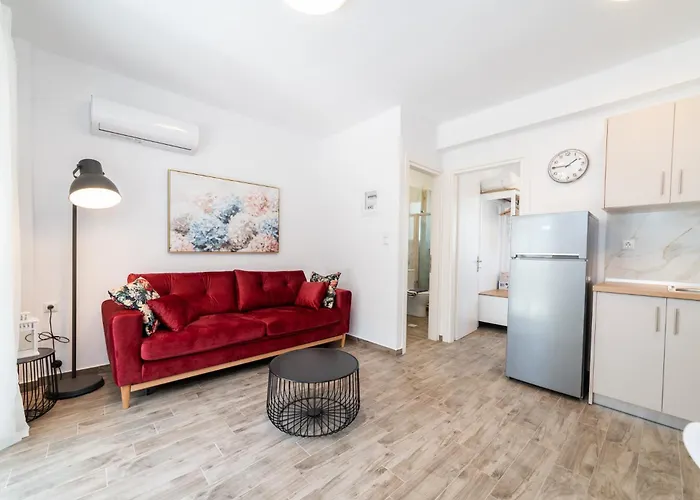 Apartmán Thalassa Complex By Horizon Homes
