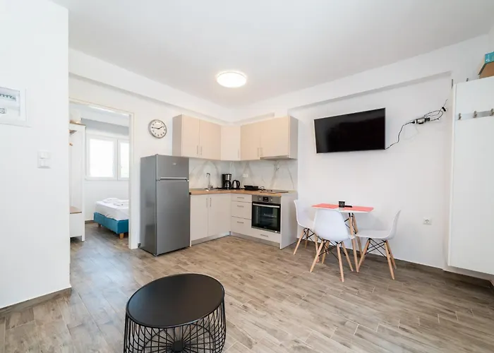 Thalassa Complex By Horizon Homes Apartmán