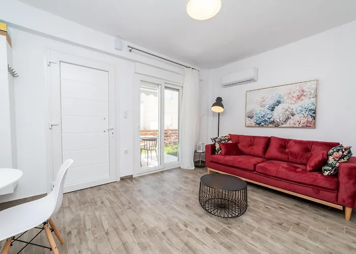 Apartmán Thalassa Complex By Horizon Homes *